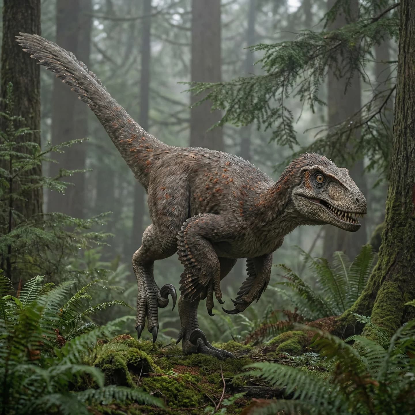 Utahraptor 3