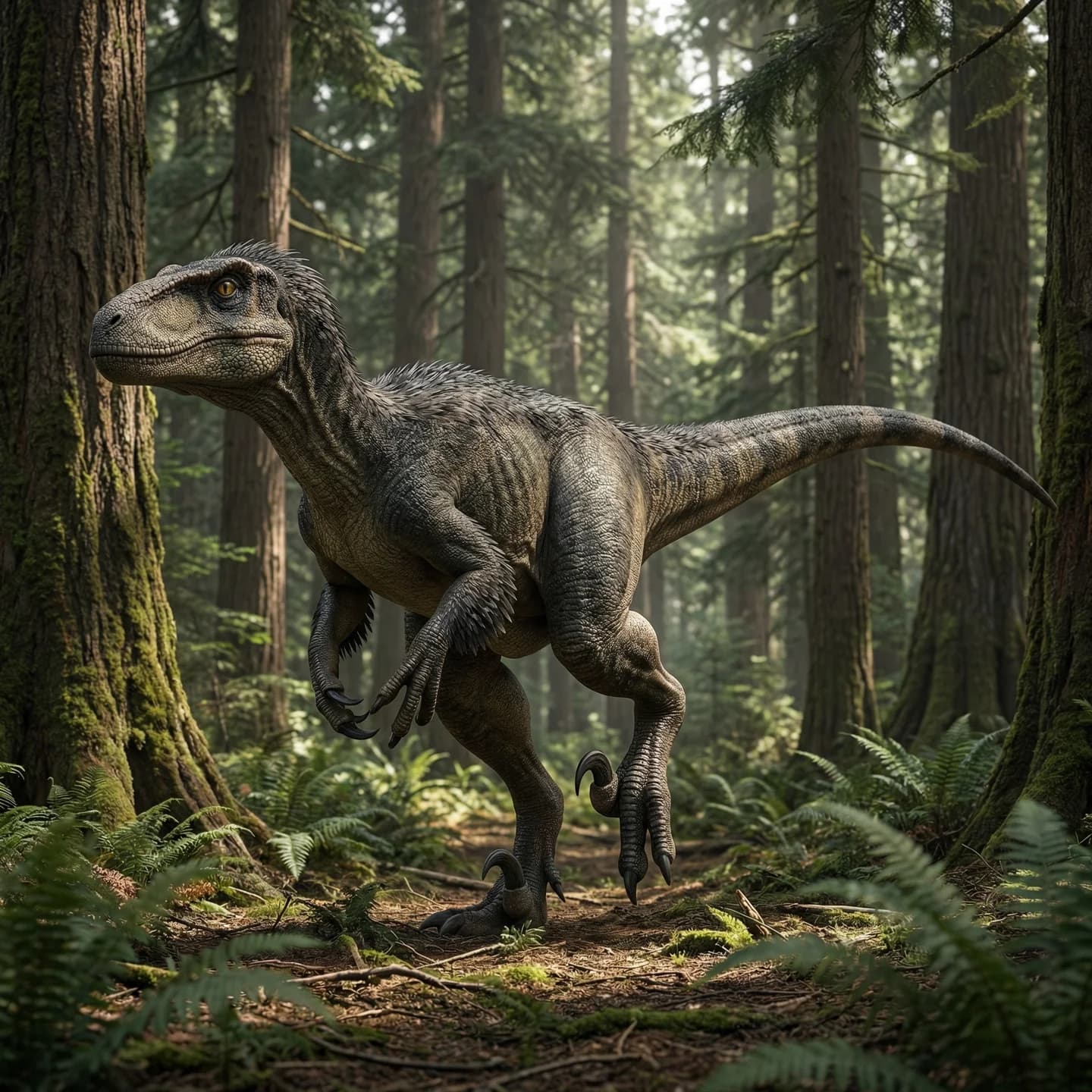 Utahraptor 4