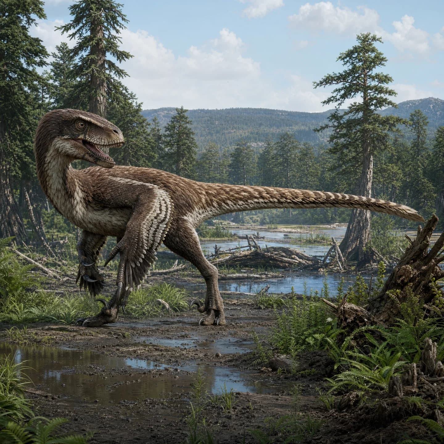 Utahraptor 5