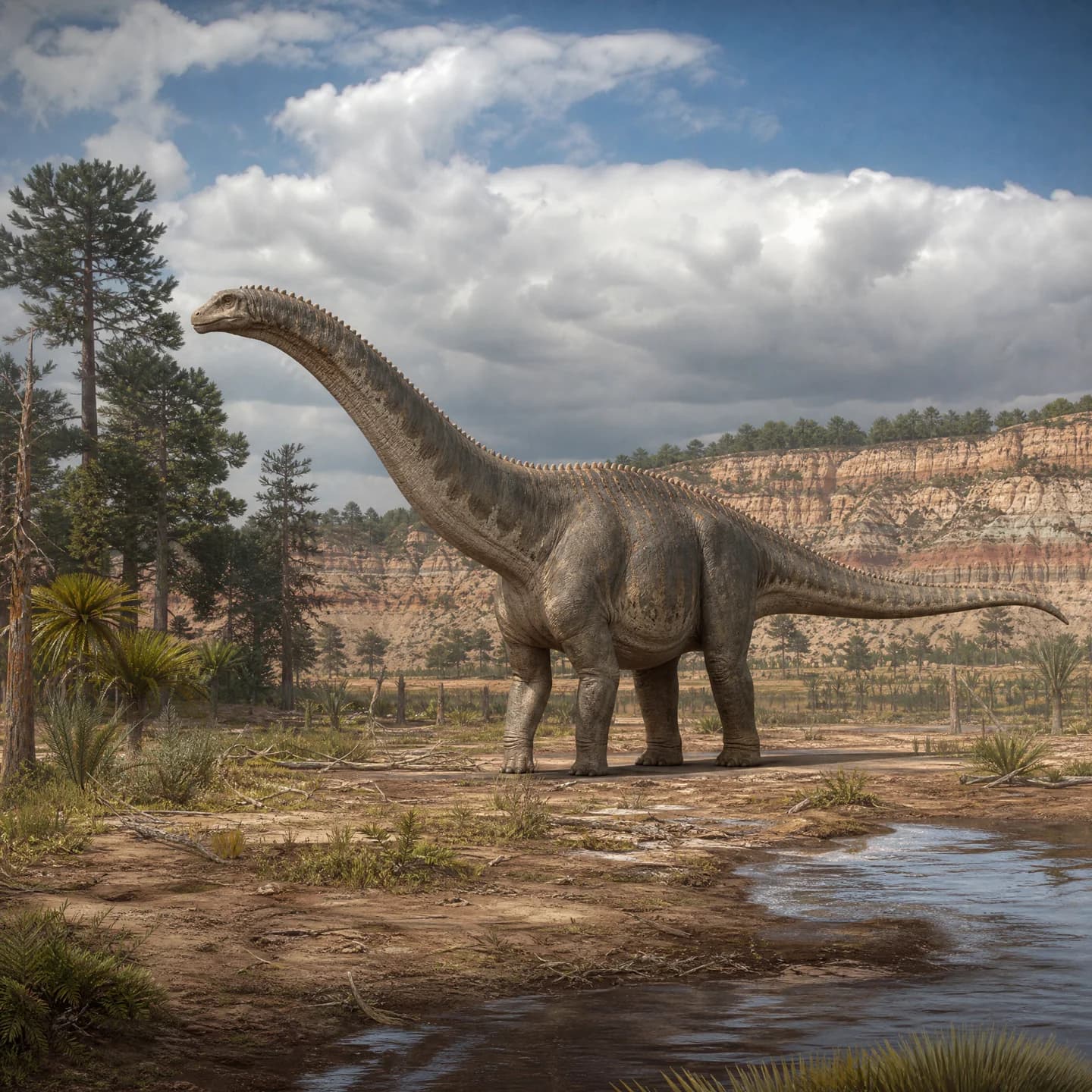 Camarasaurus 4