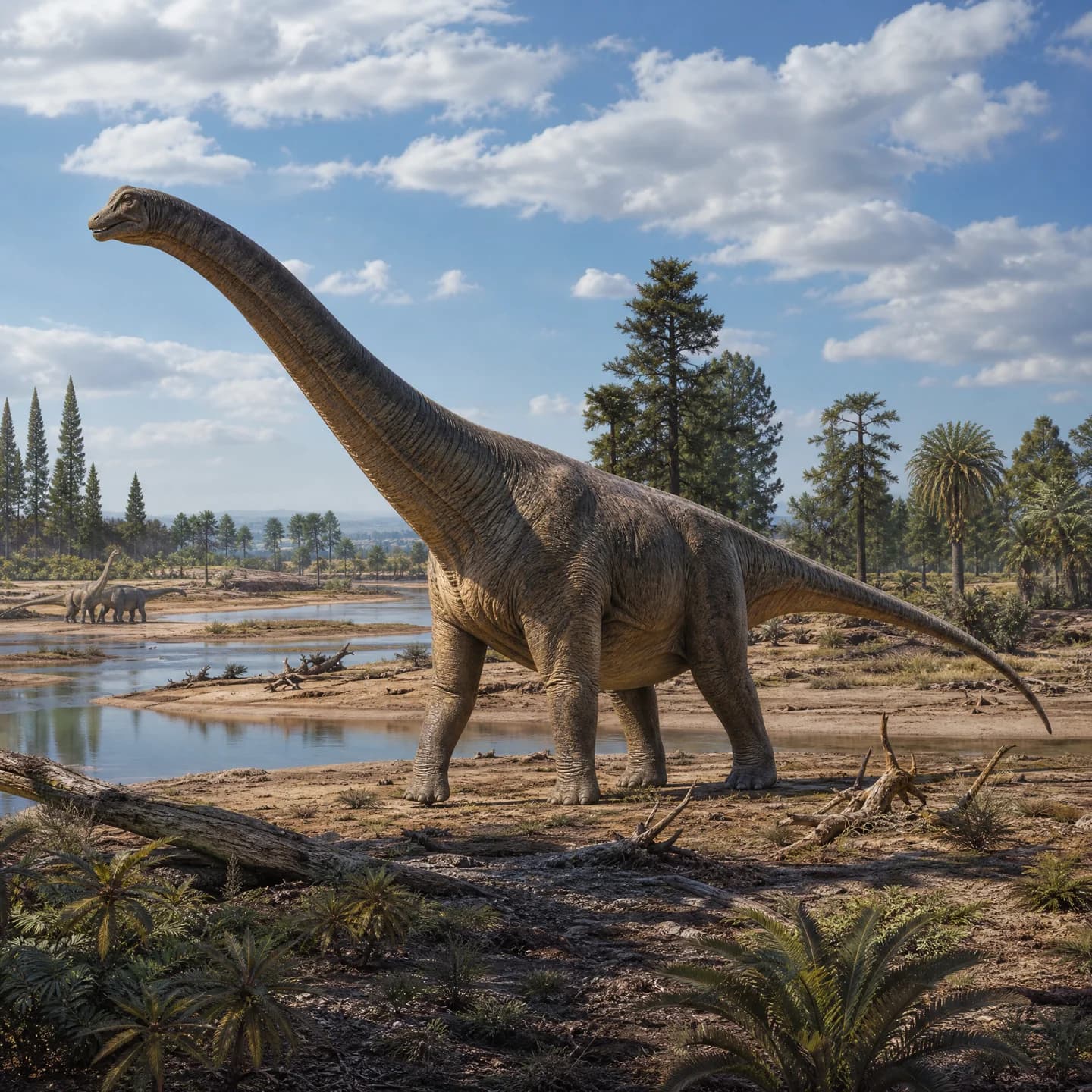 Camarasaurus 5