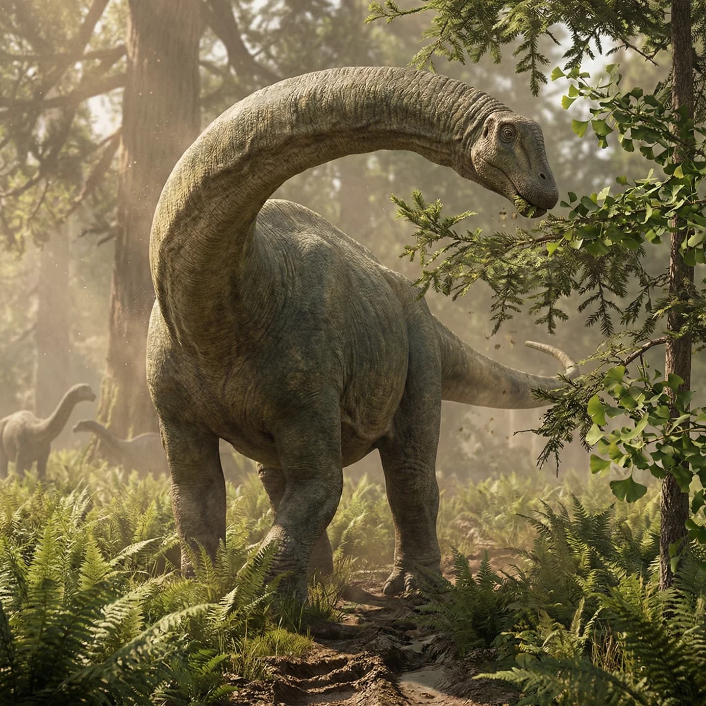 Apatosaurus 2