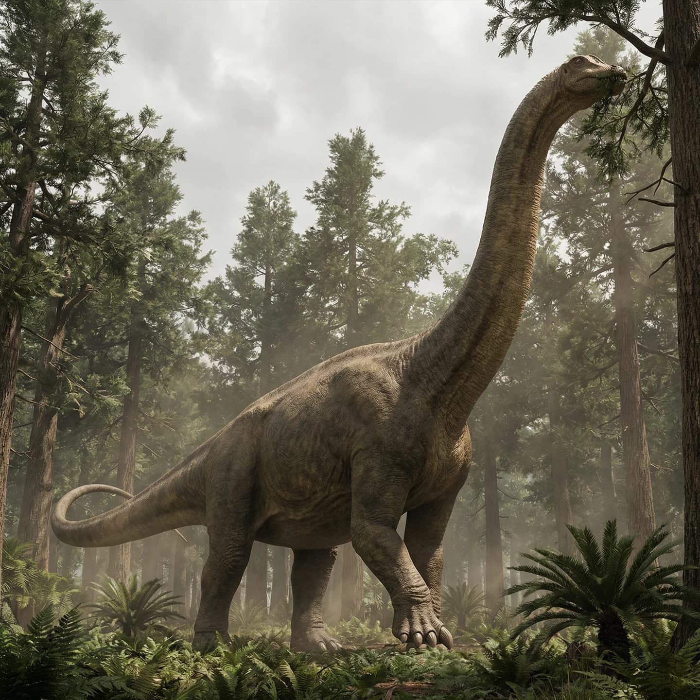 Apatosaurus 3