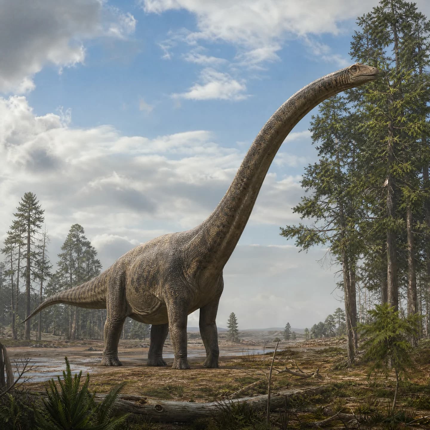 Apatosaurus 5