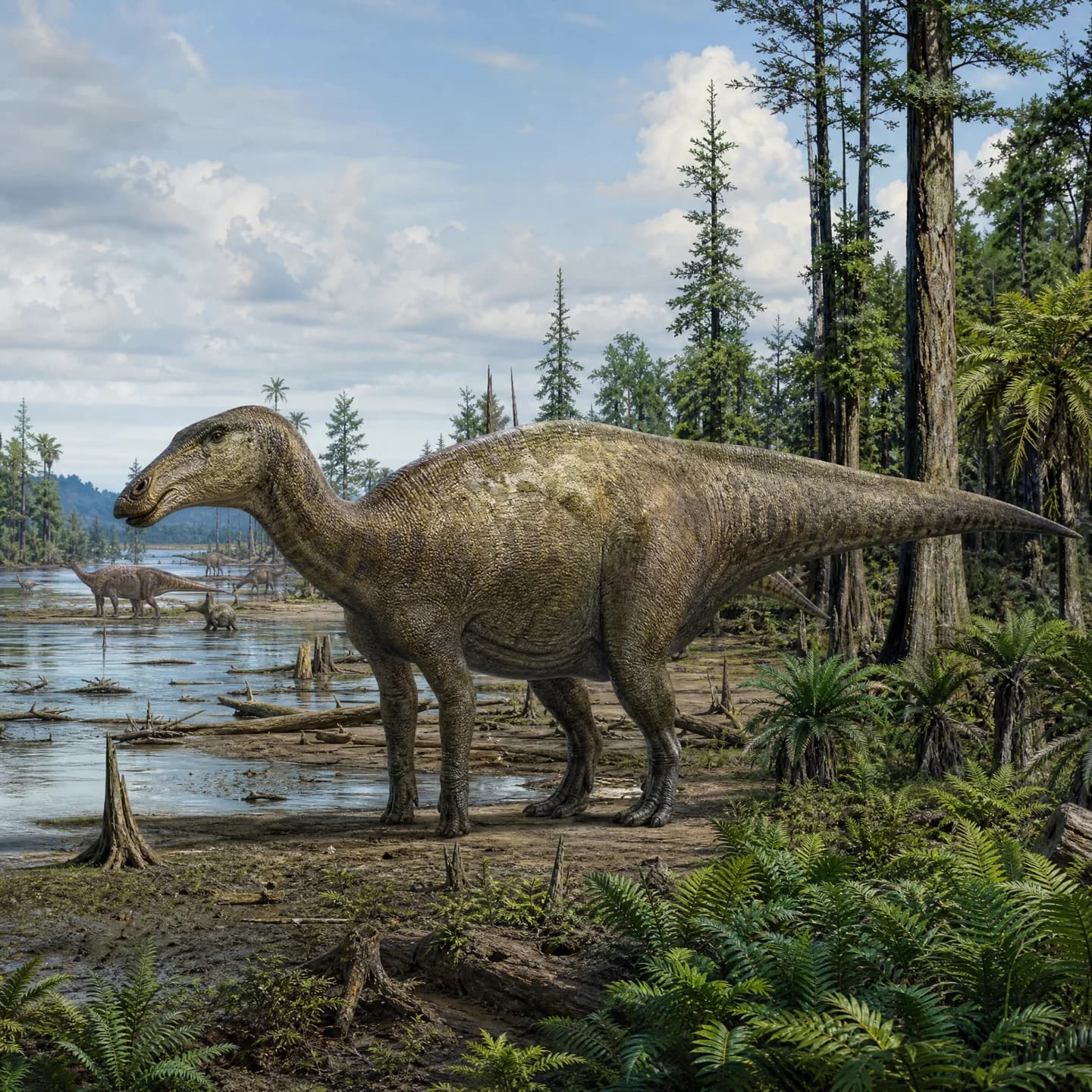Edmontosaurus 4