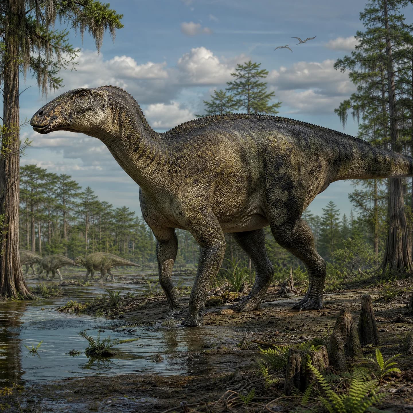 Edmontosaurus 5