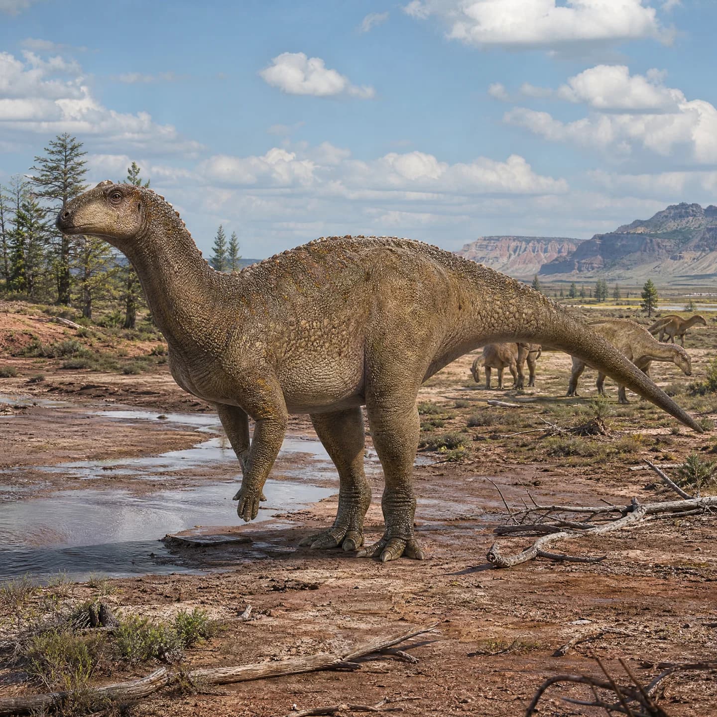 Maiasaura 4