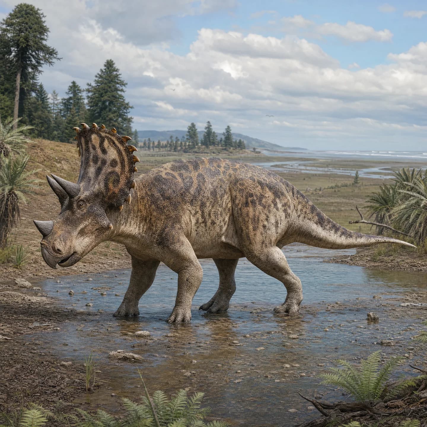 Styracosaurus 3