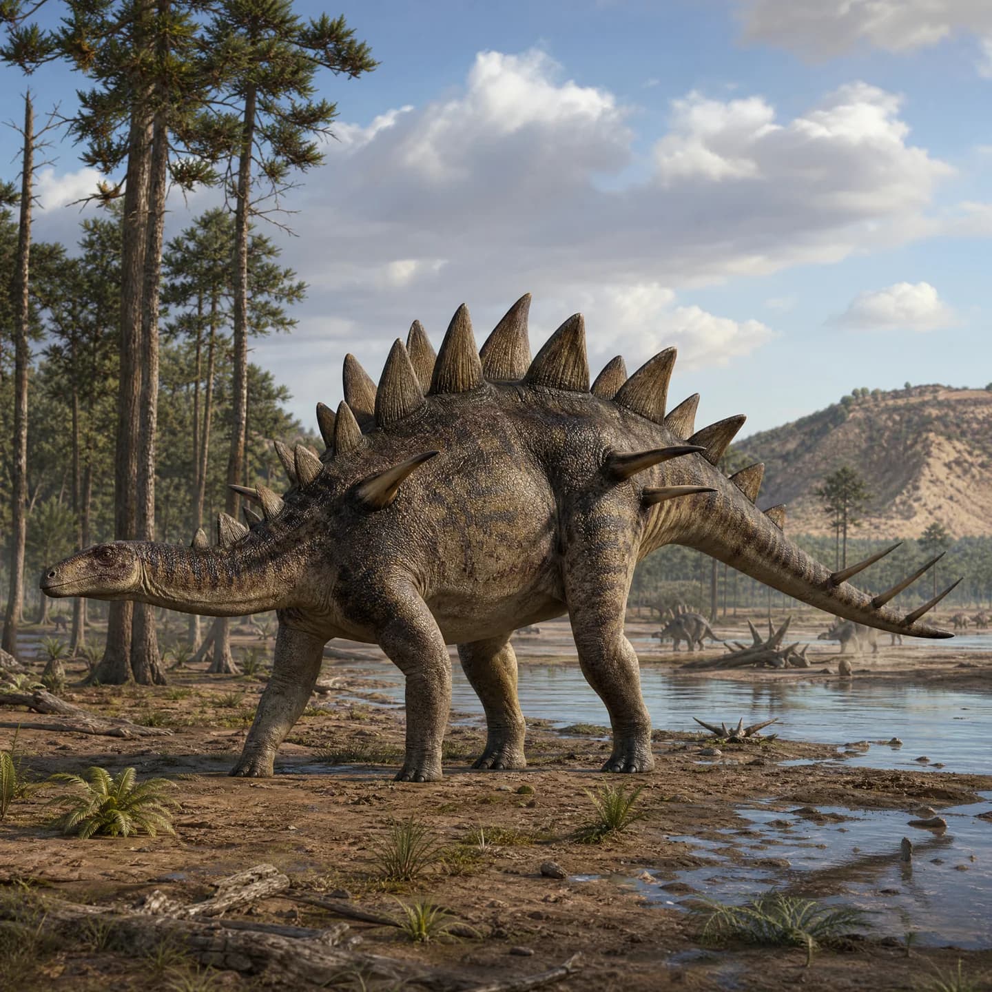 Kentrosaurus 5