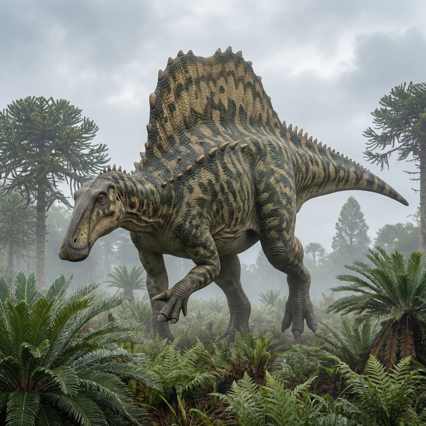 Ouranosaurus 2