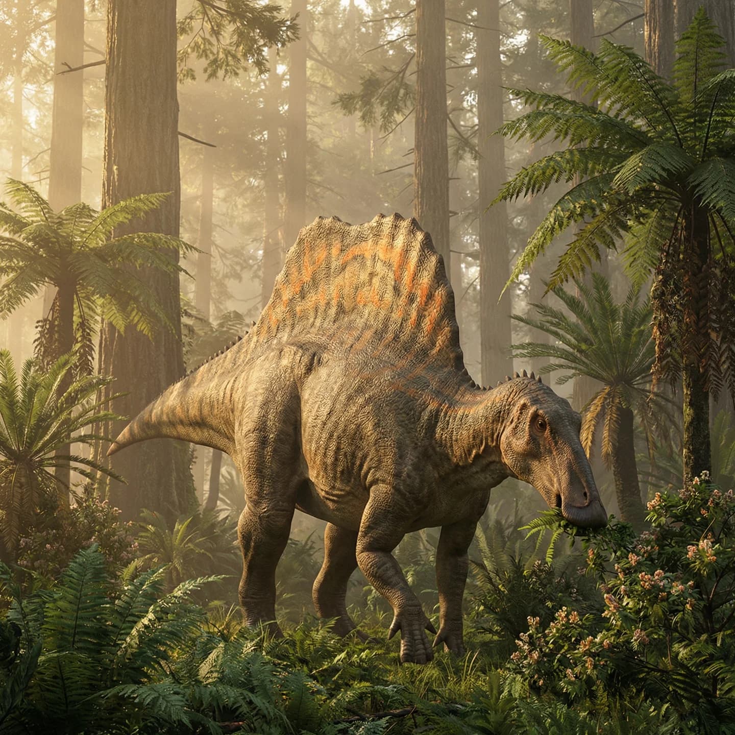 Ouranosaurus 3