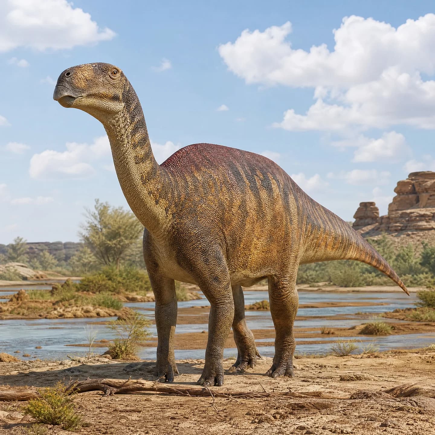 Ouranosaurus 4