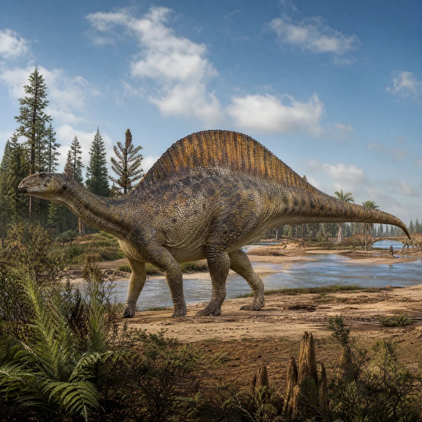 Ouranosaurus 5