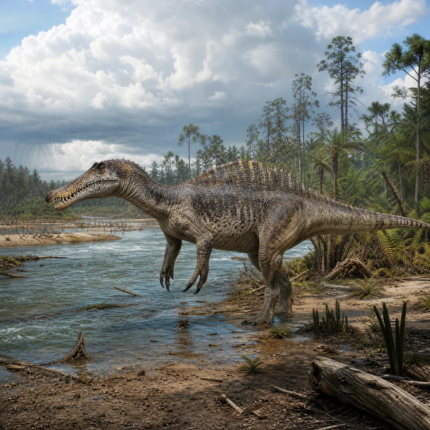 Suchomimus 4