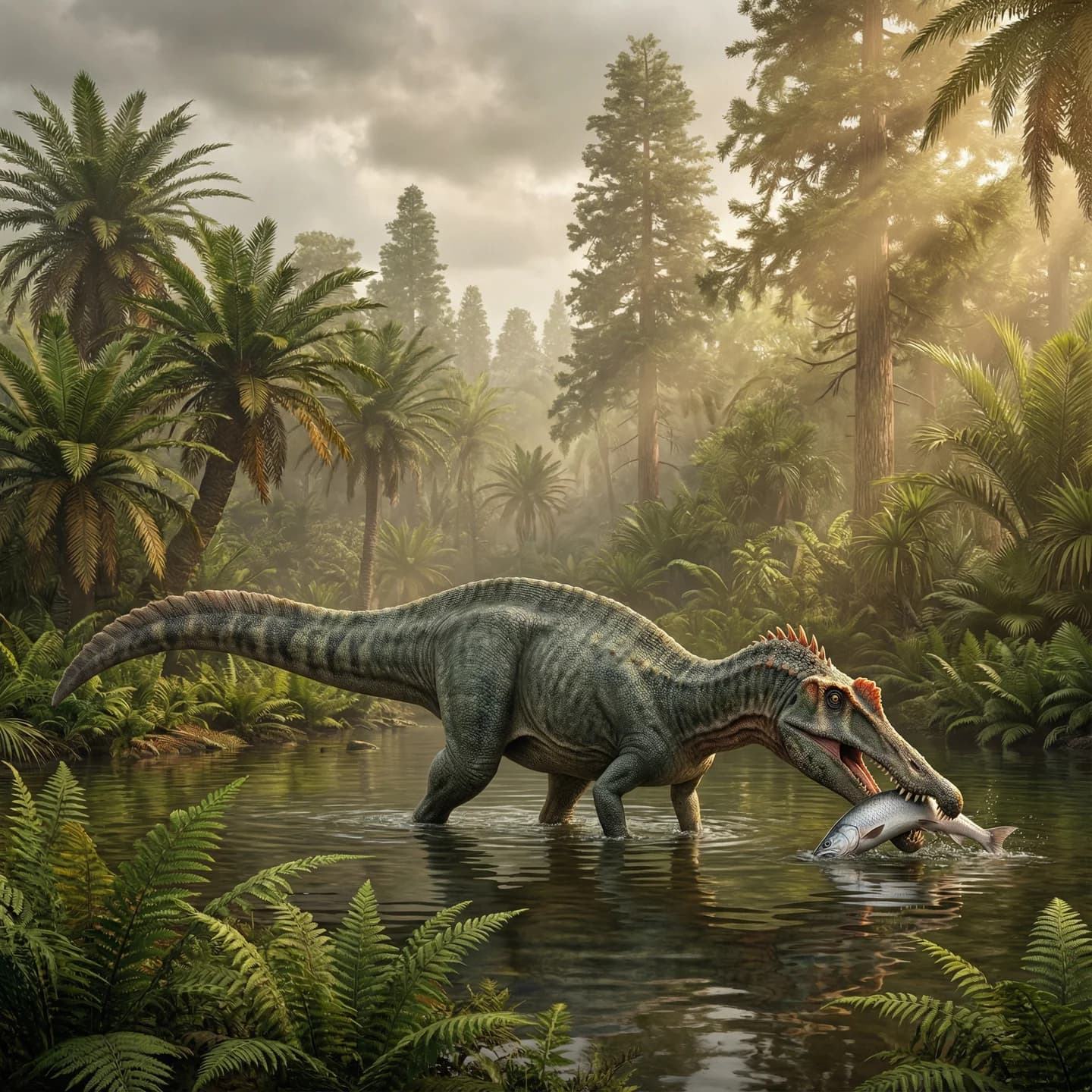 Irritator (Irritator challengeri)