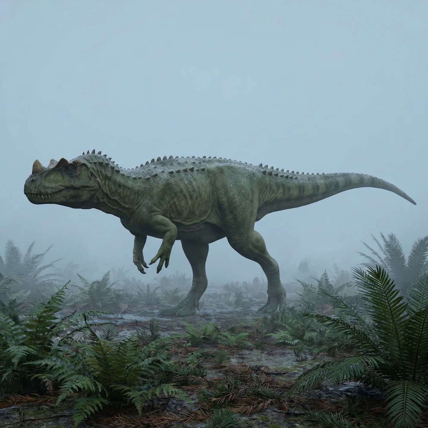 Ceratosaurus 2
