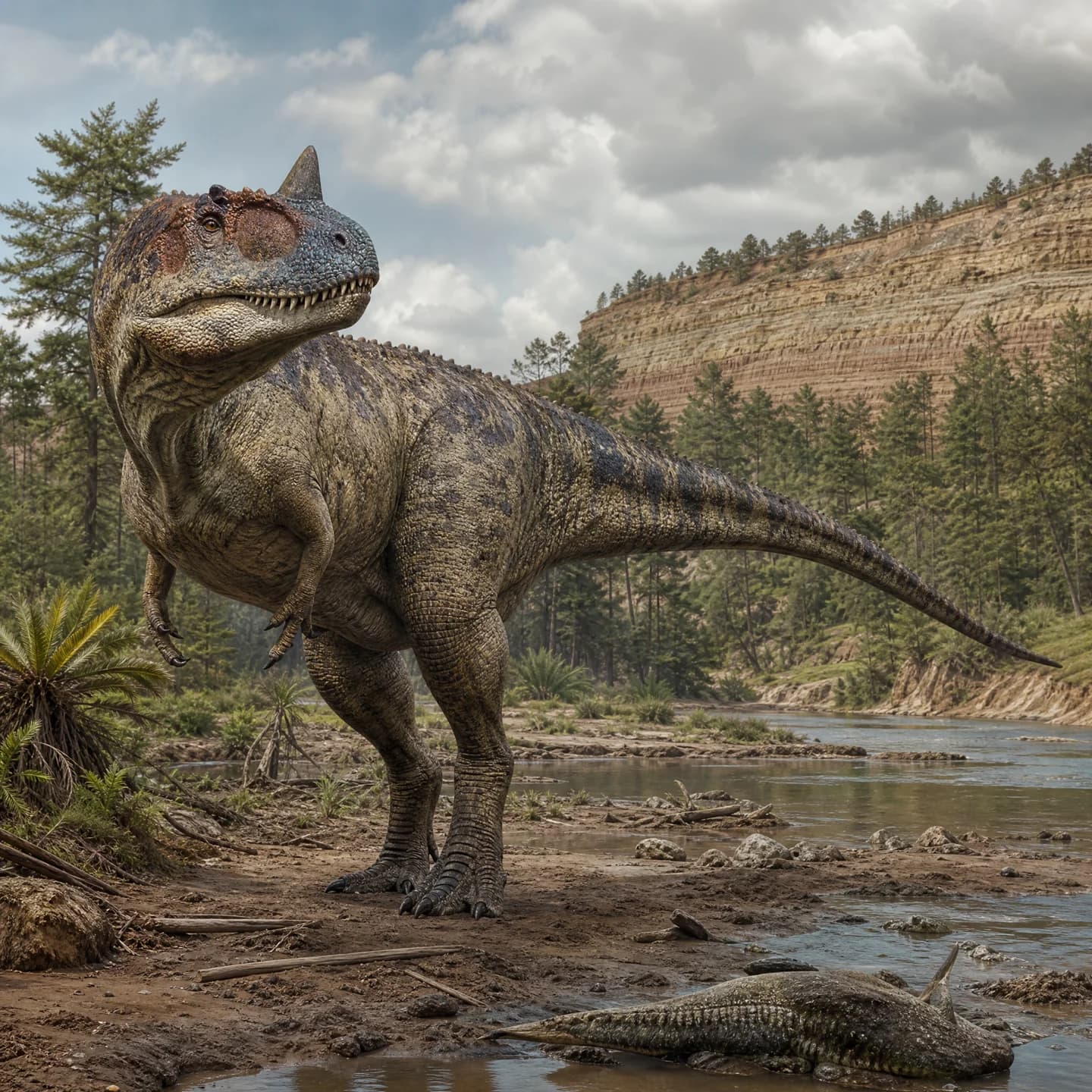 Ceratosaurus 4
