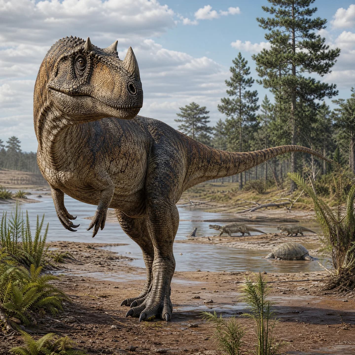 Ceratosaurus 5