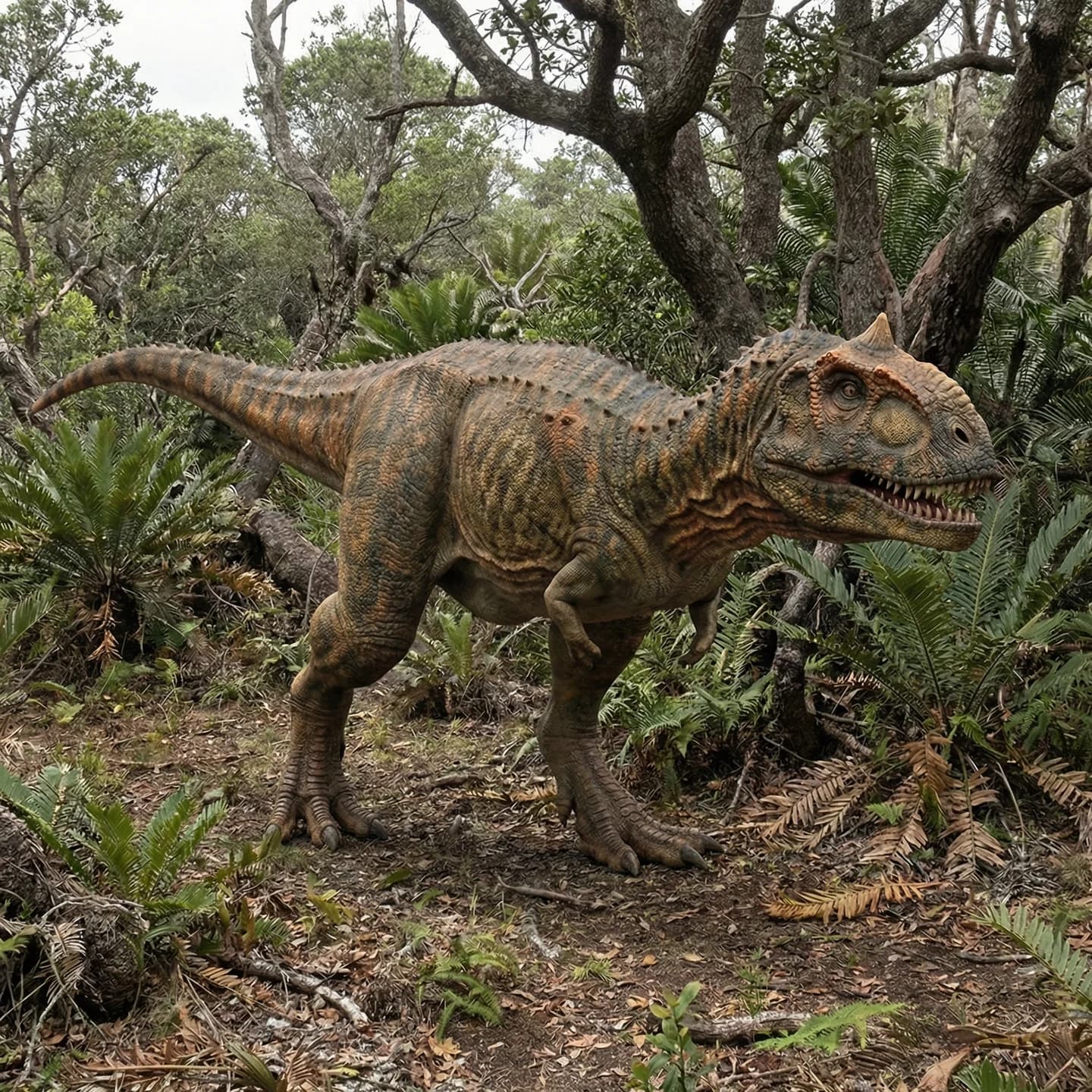 마중가사우루스 2