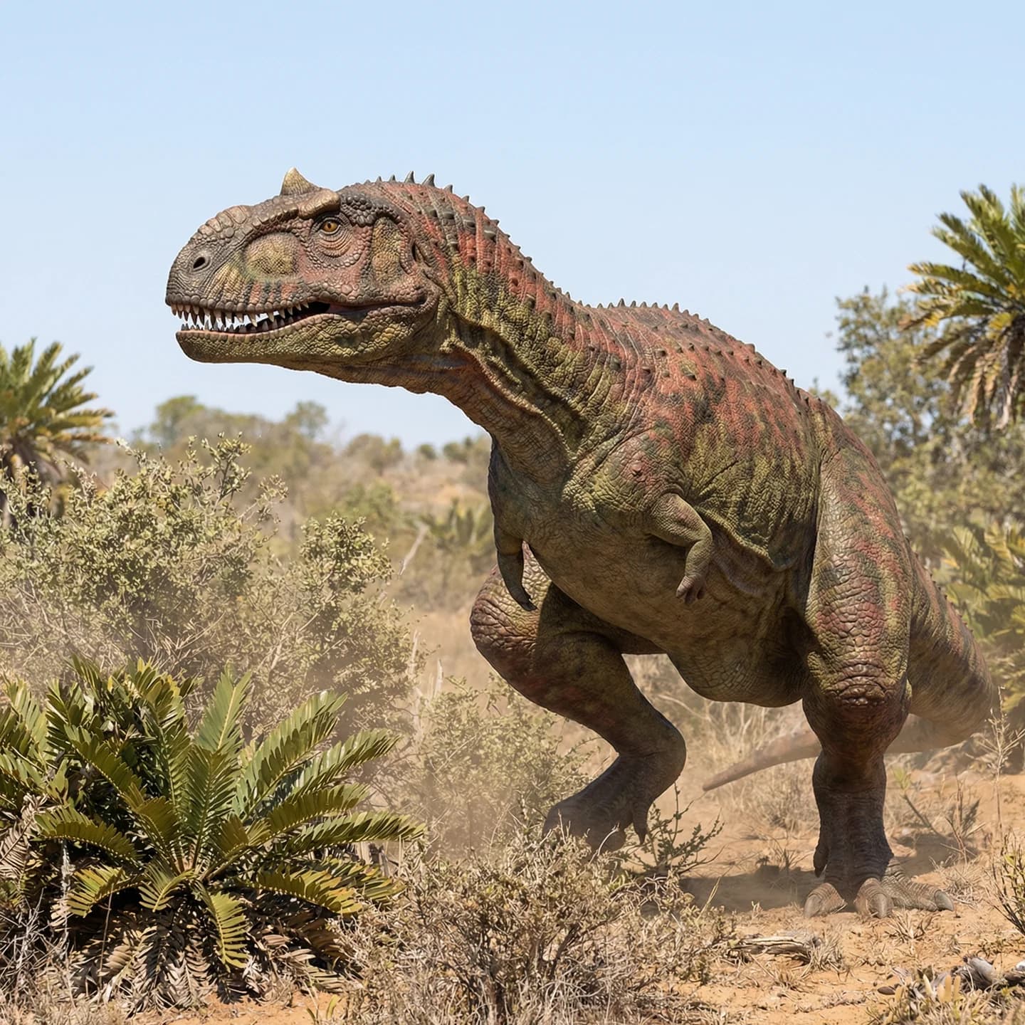 마중가사우루스 3