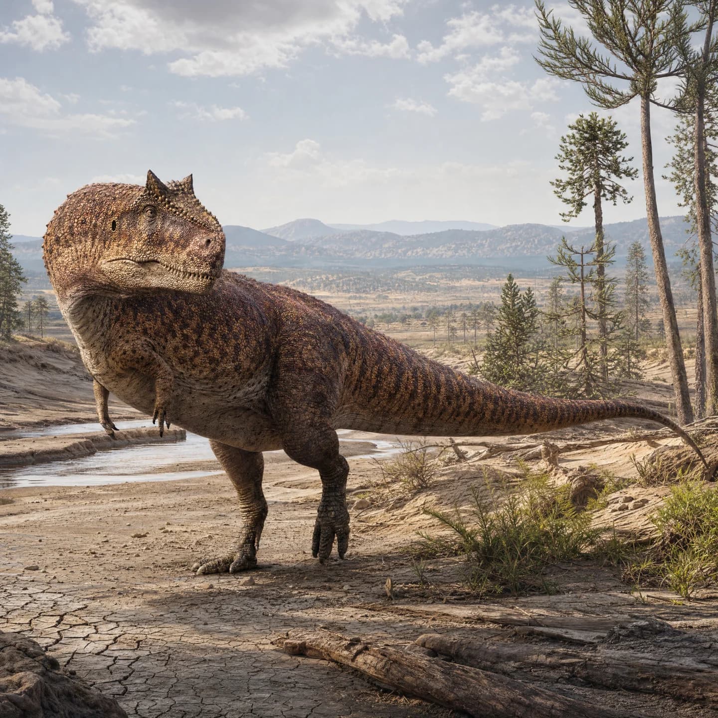 Majungasaurus 4
