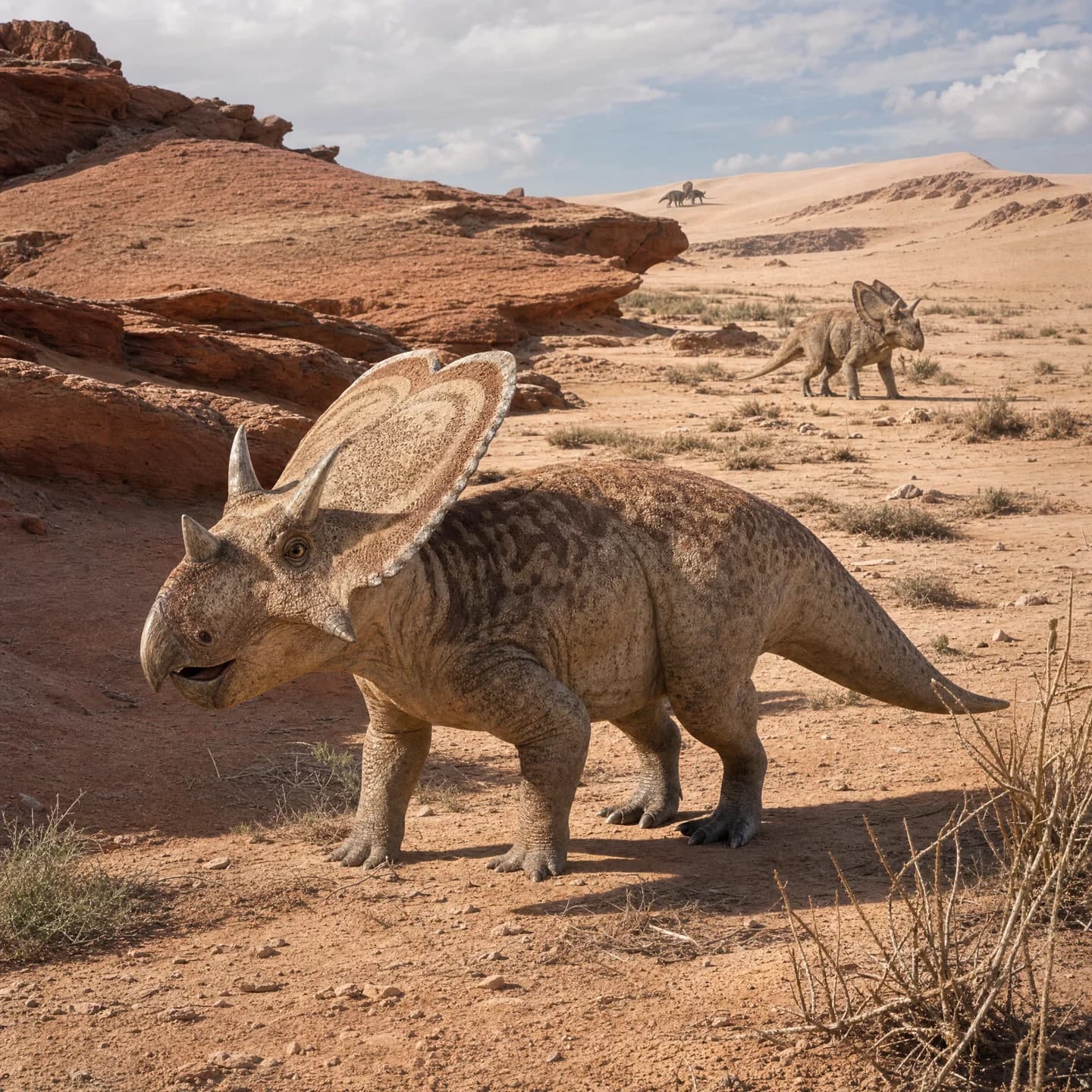 Protoceratops 4