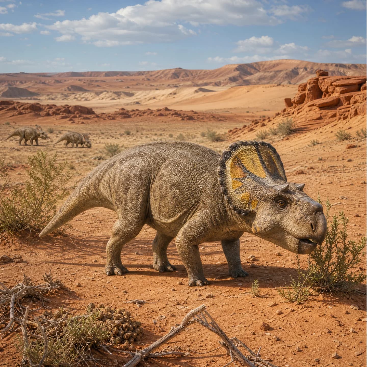 Protoceratops 5