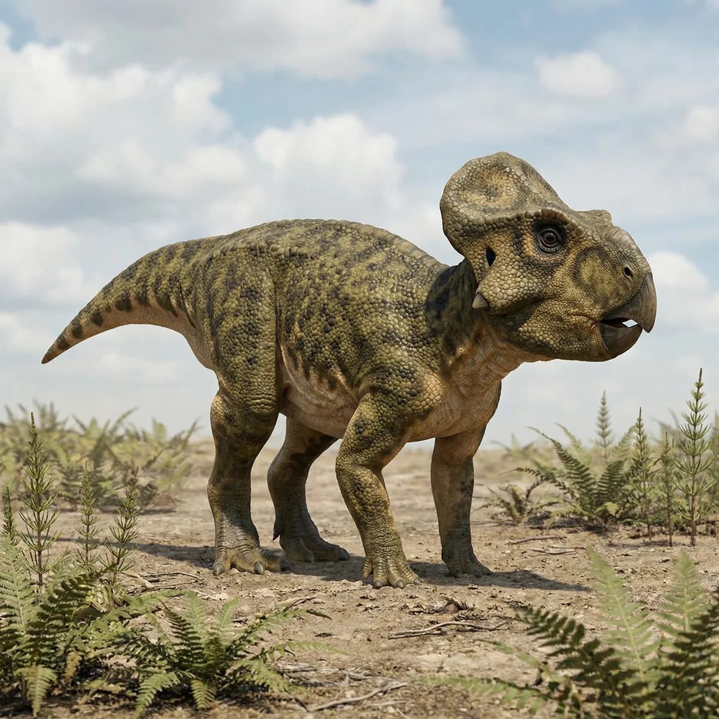 렙토케라톱스 2