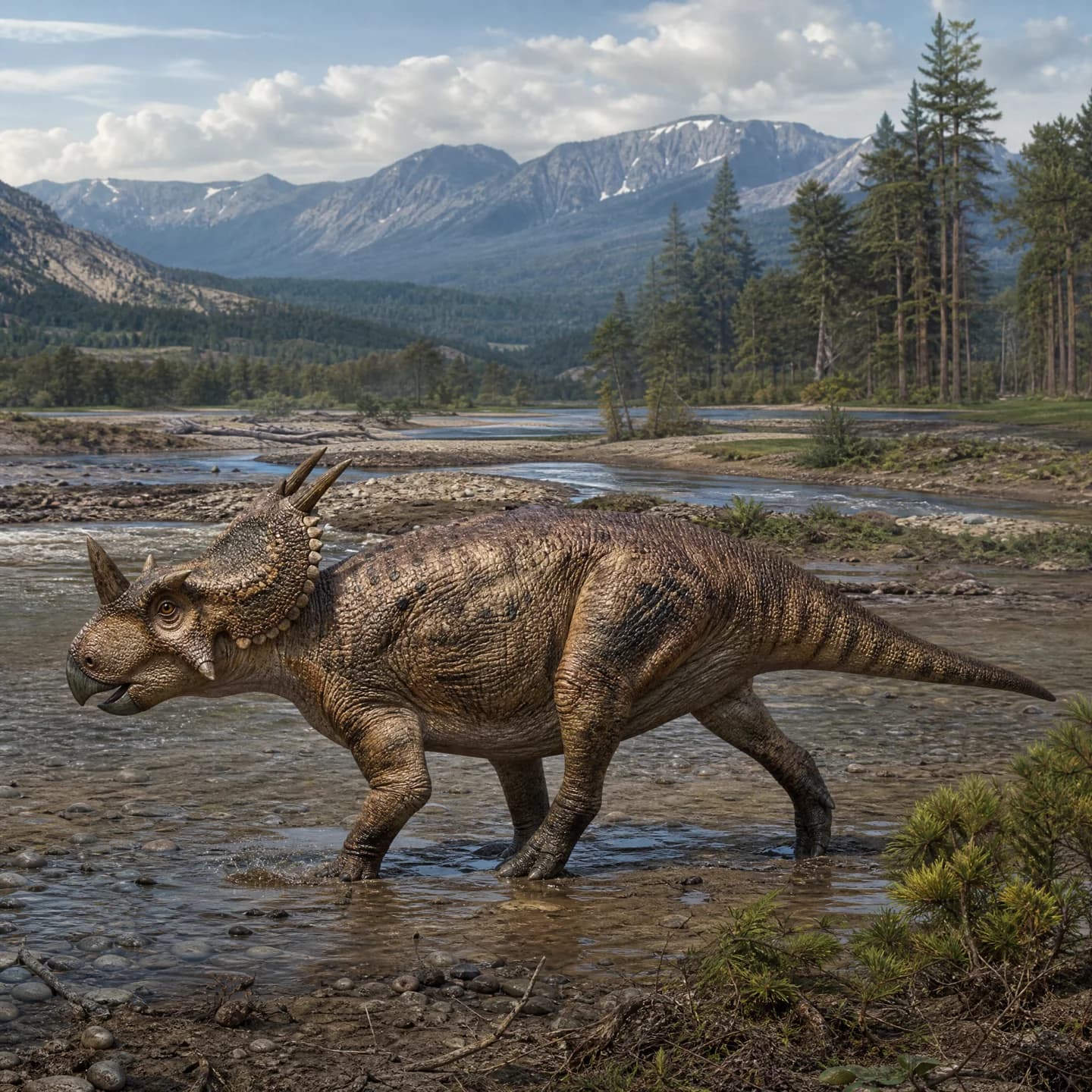 Leptoceratops 3
