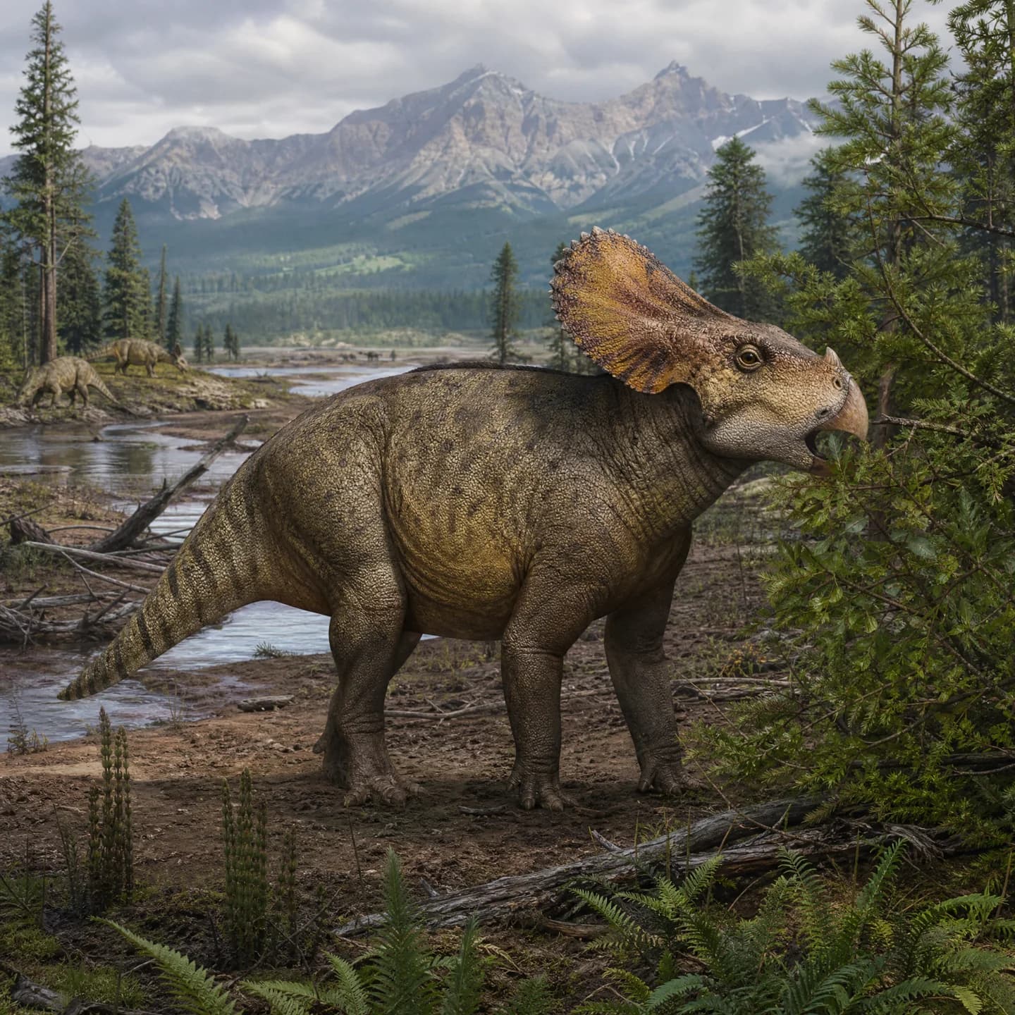 Leptoceratops 5
