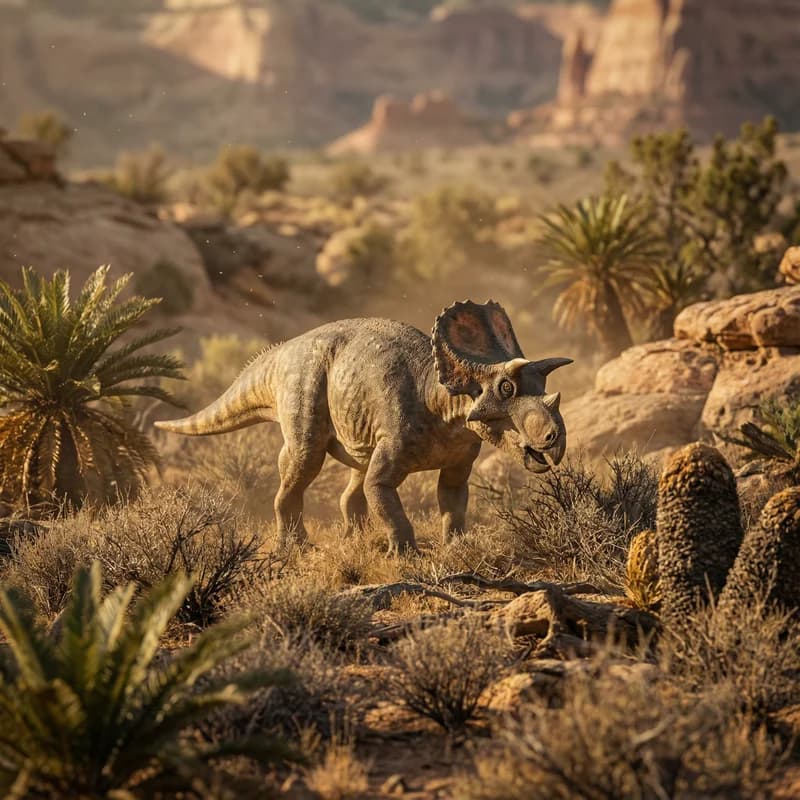 Zuniceratops (Zuniceratops christopheri)