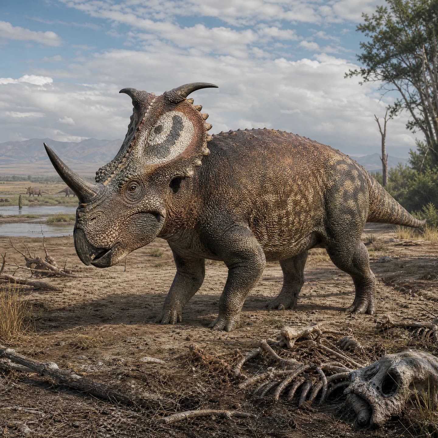 Einiosaurus 5