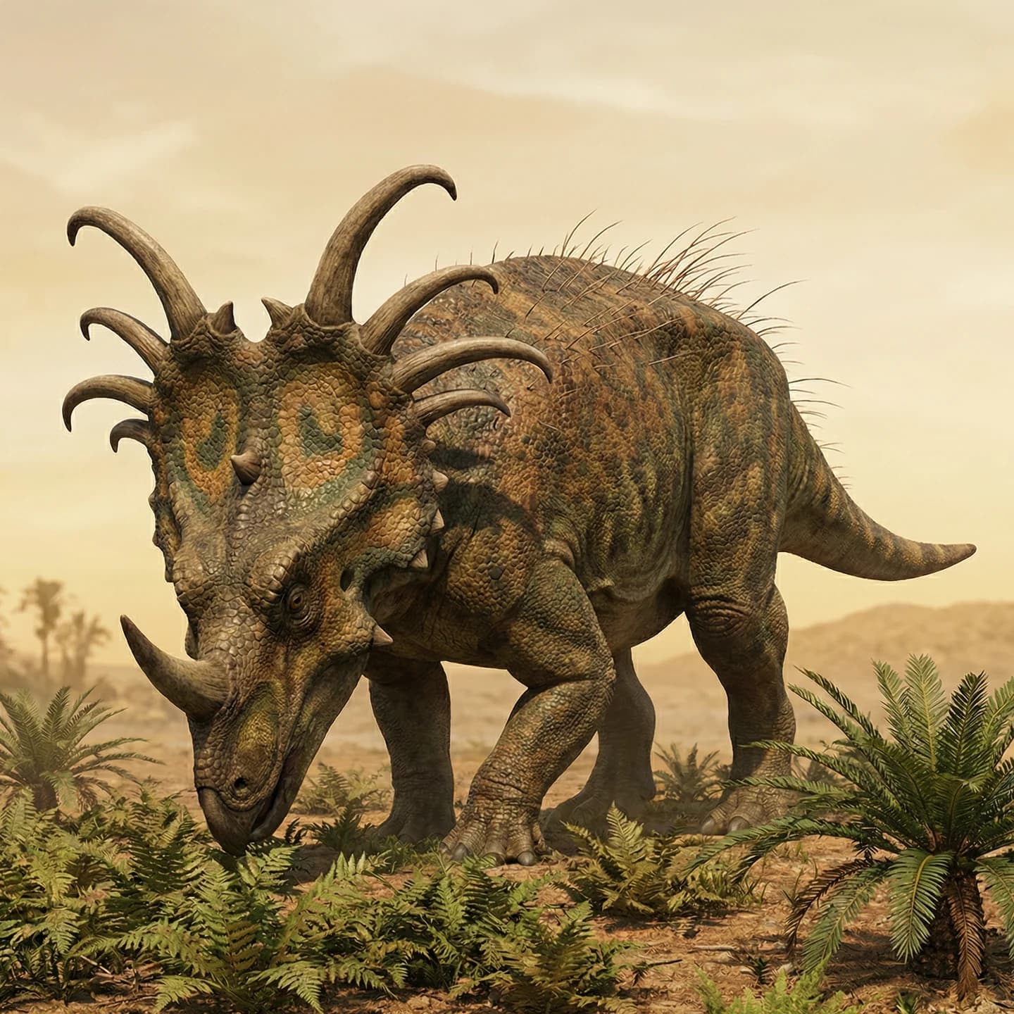 메두사케라톱스 2