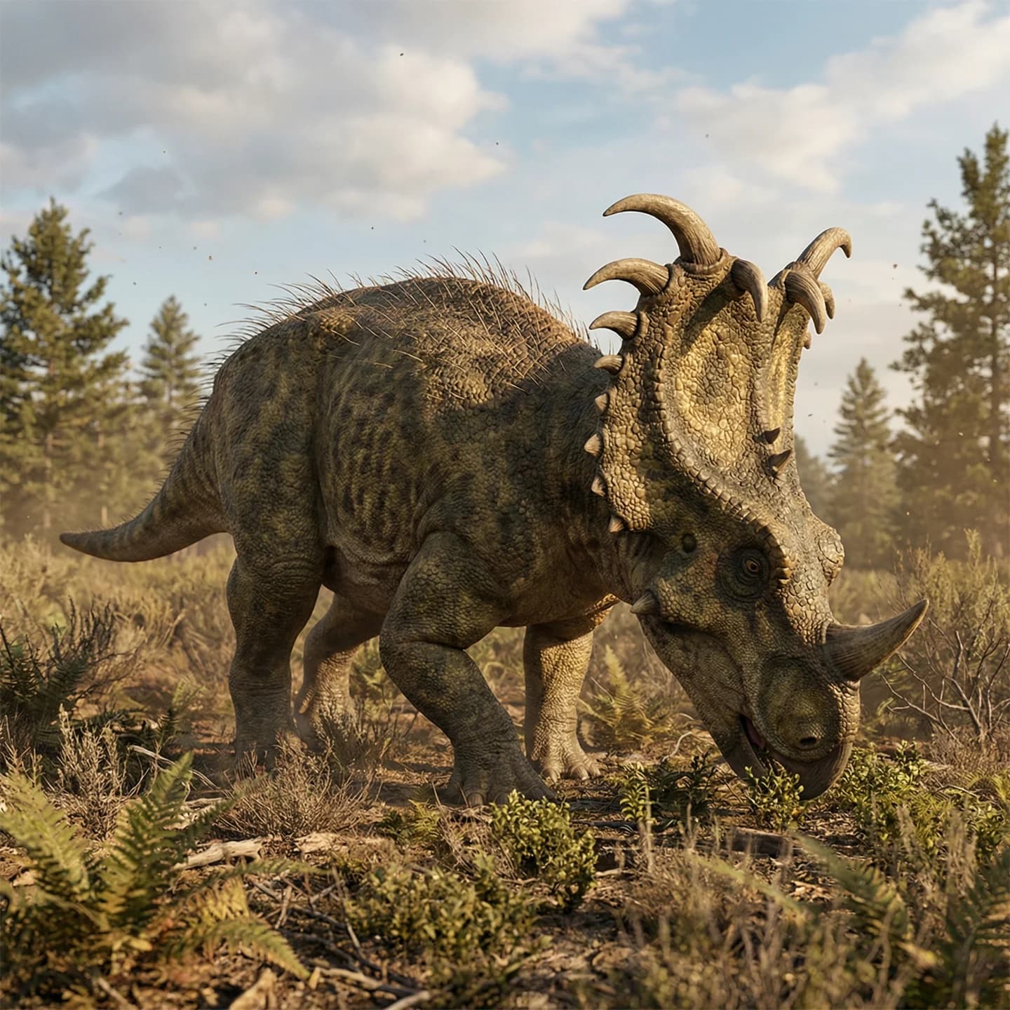 메두사케라톱스 3