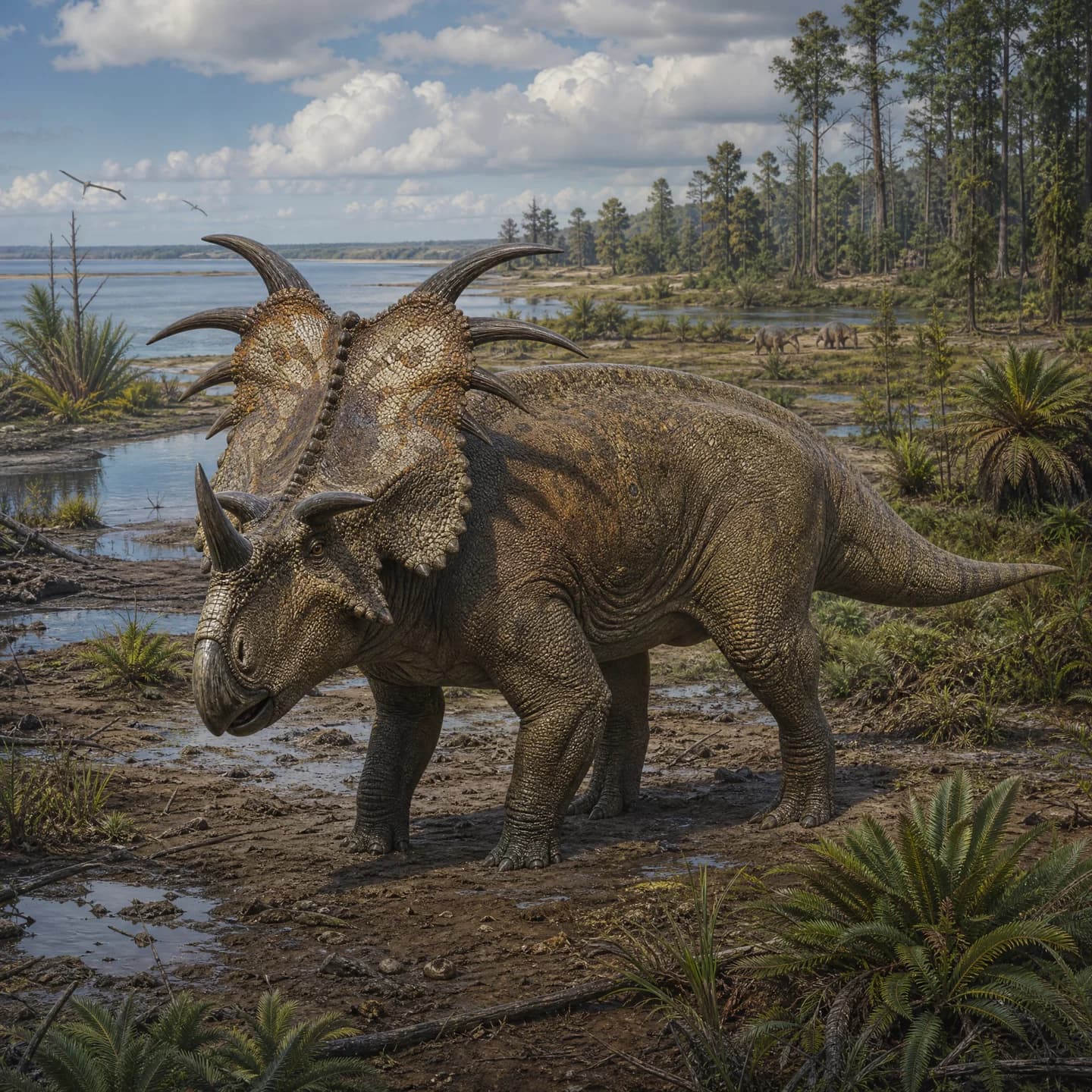 Medusaceratops 4