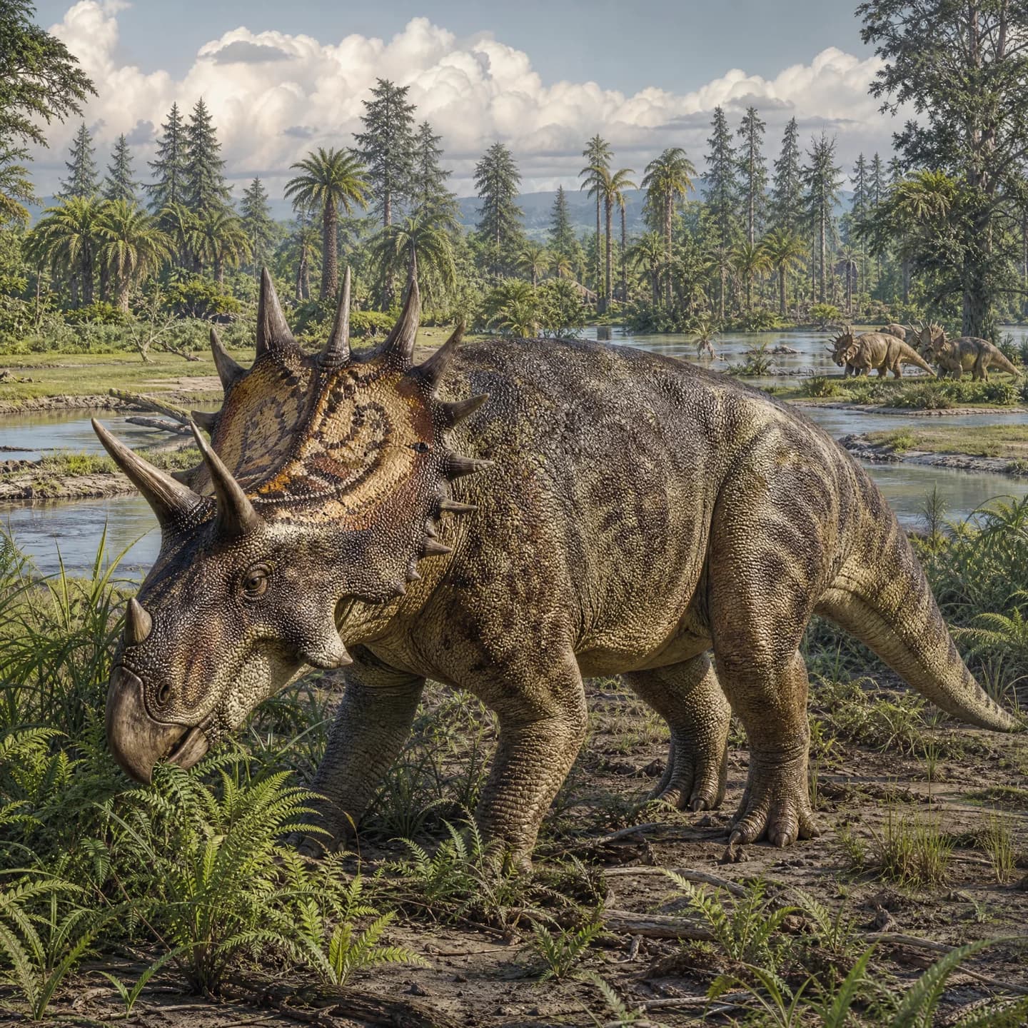 Medusaceratops 5