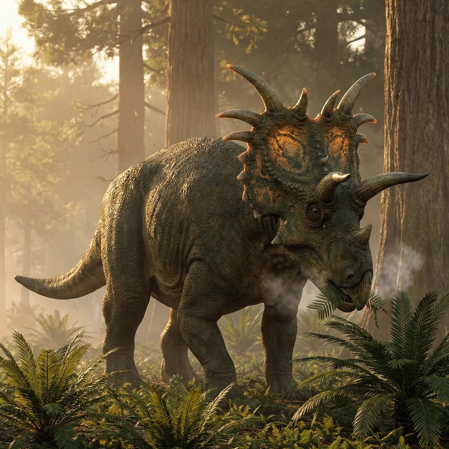Kosmoceratops 2