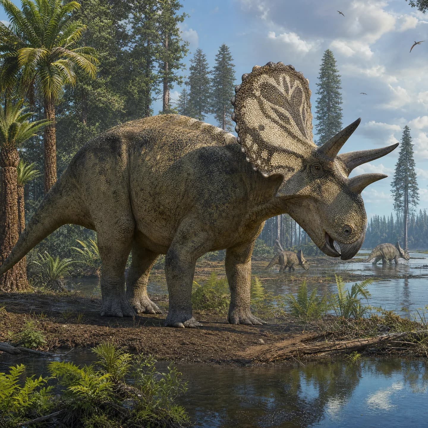 Utahceratops 5