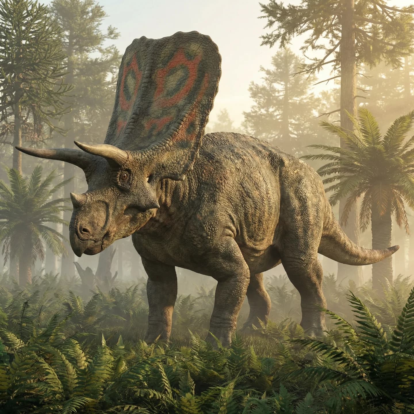 Torosaurus 3