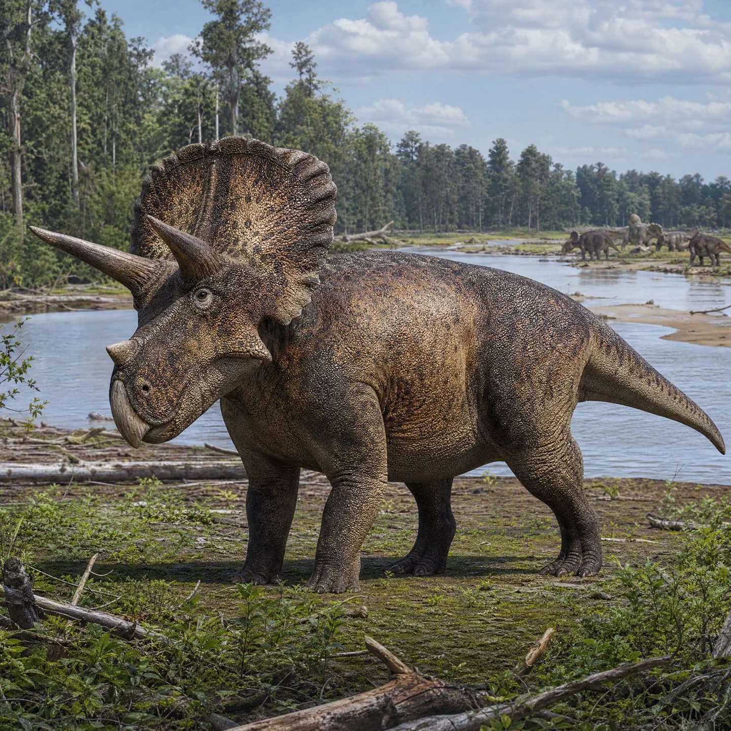 Torosaurus 4