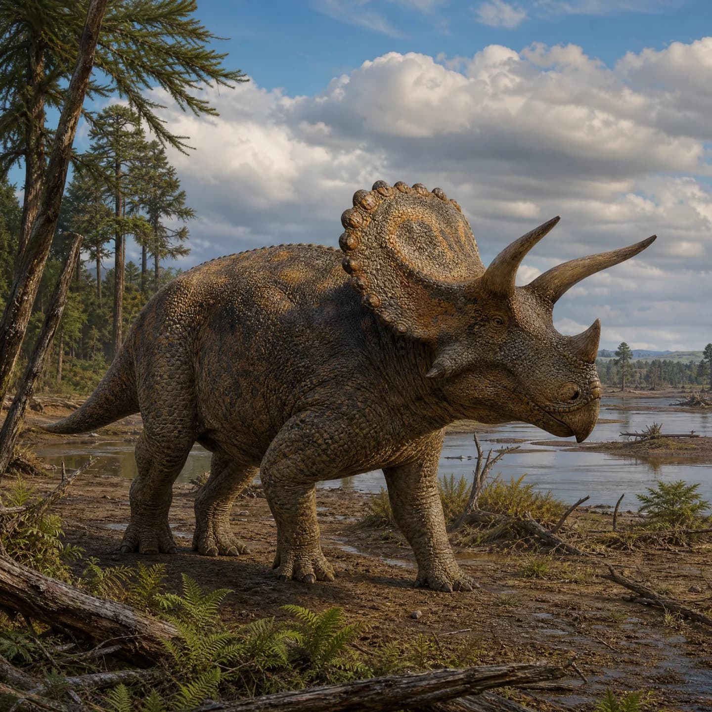 Torosaurus 5