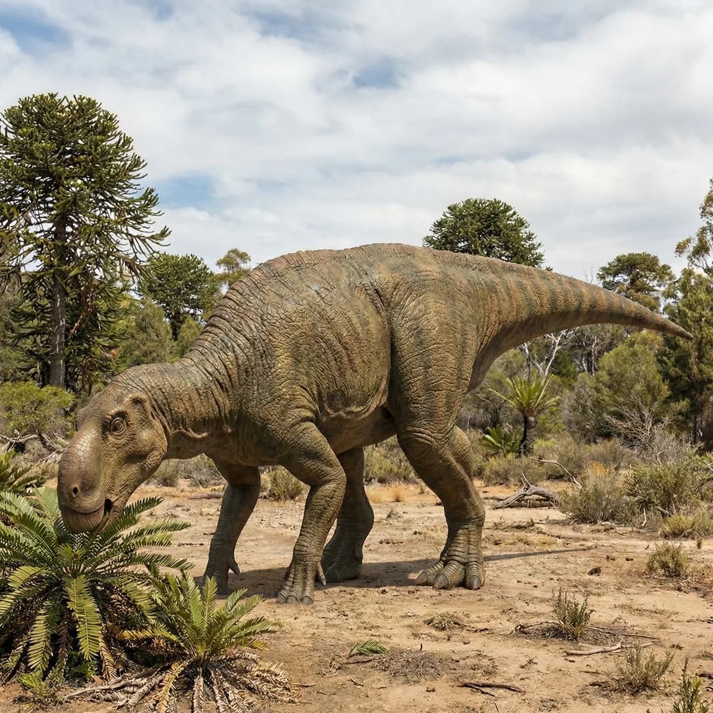 무타부라사우루스 3