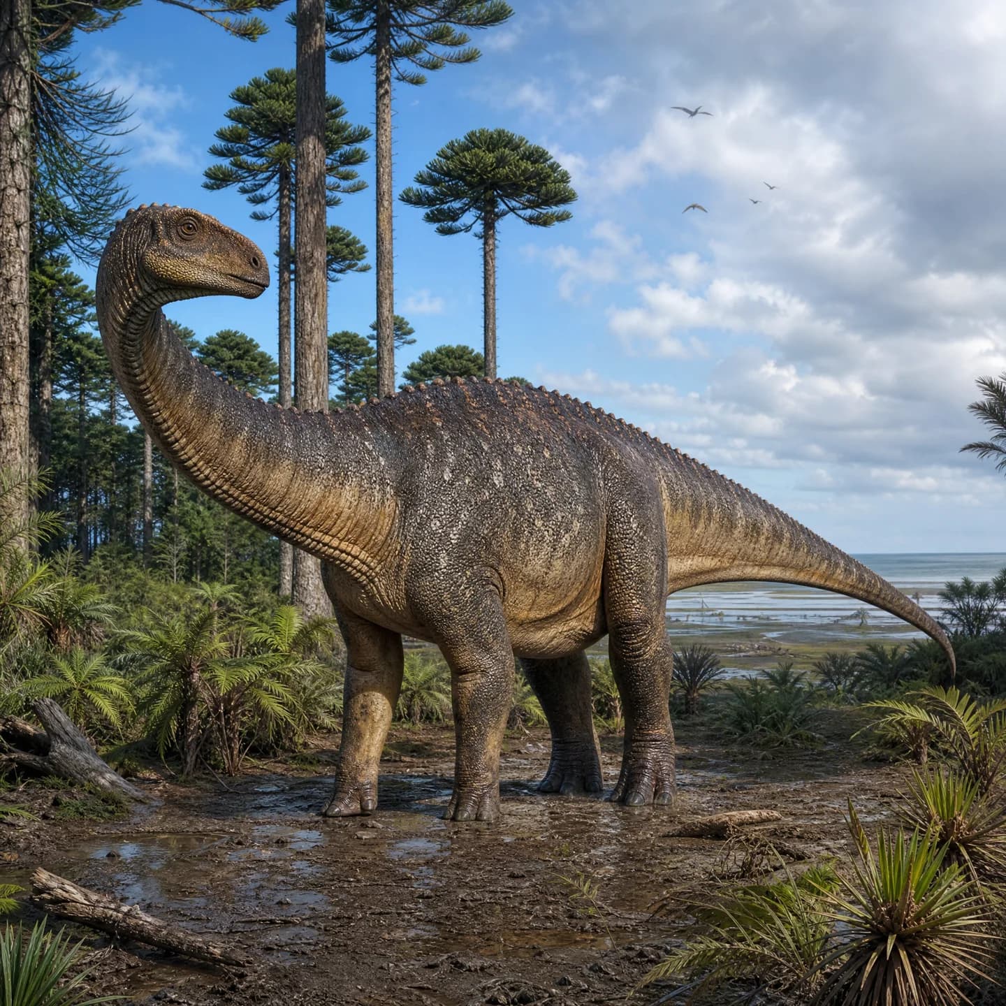 Muttaburrasaurus 4