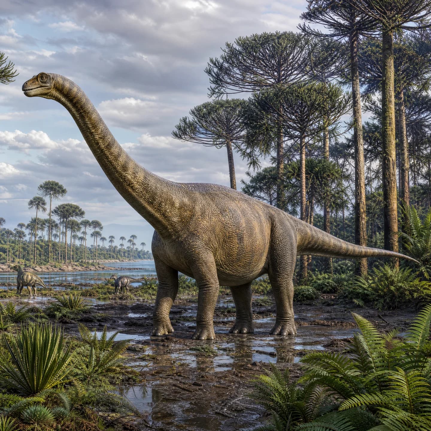 Muttaburrasaurus 5