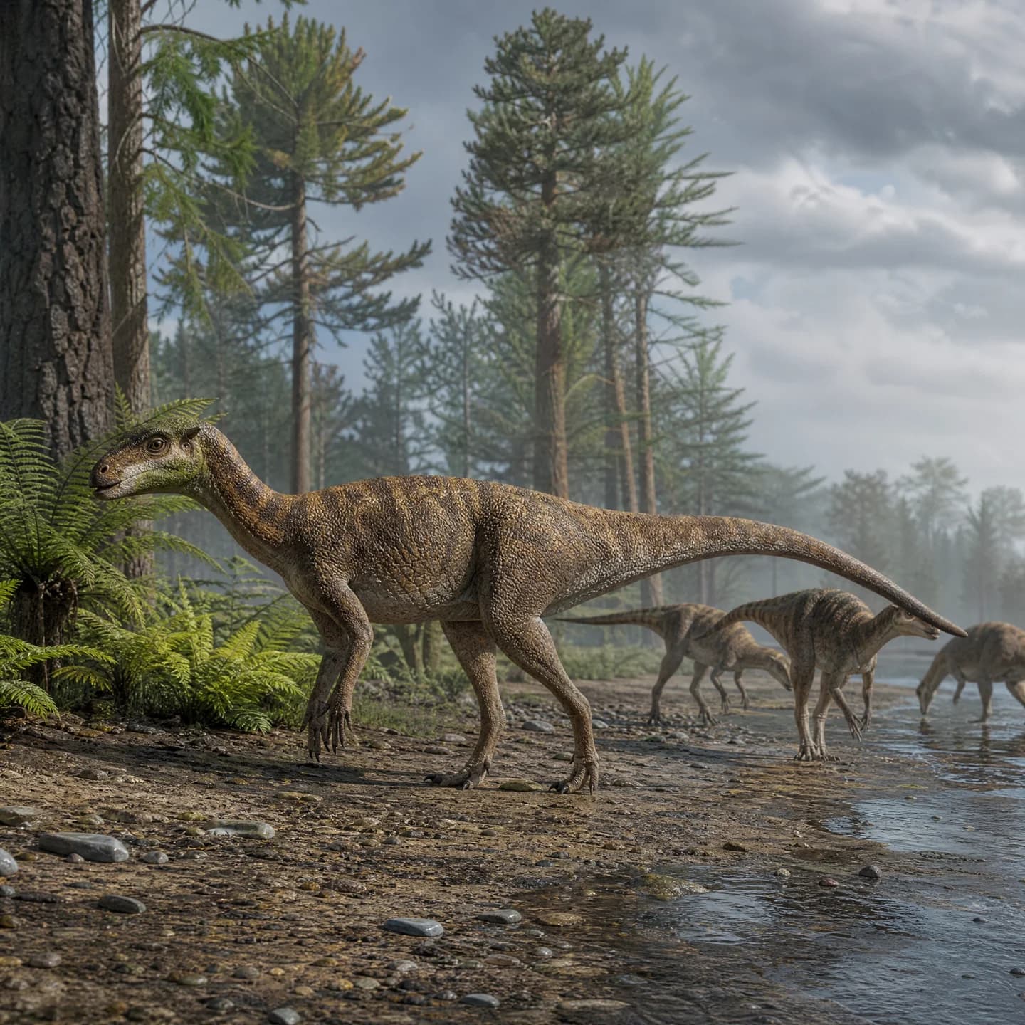 Leaellynasaura 3