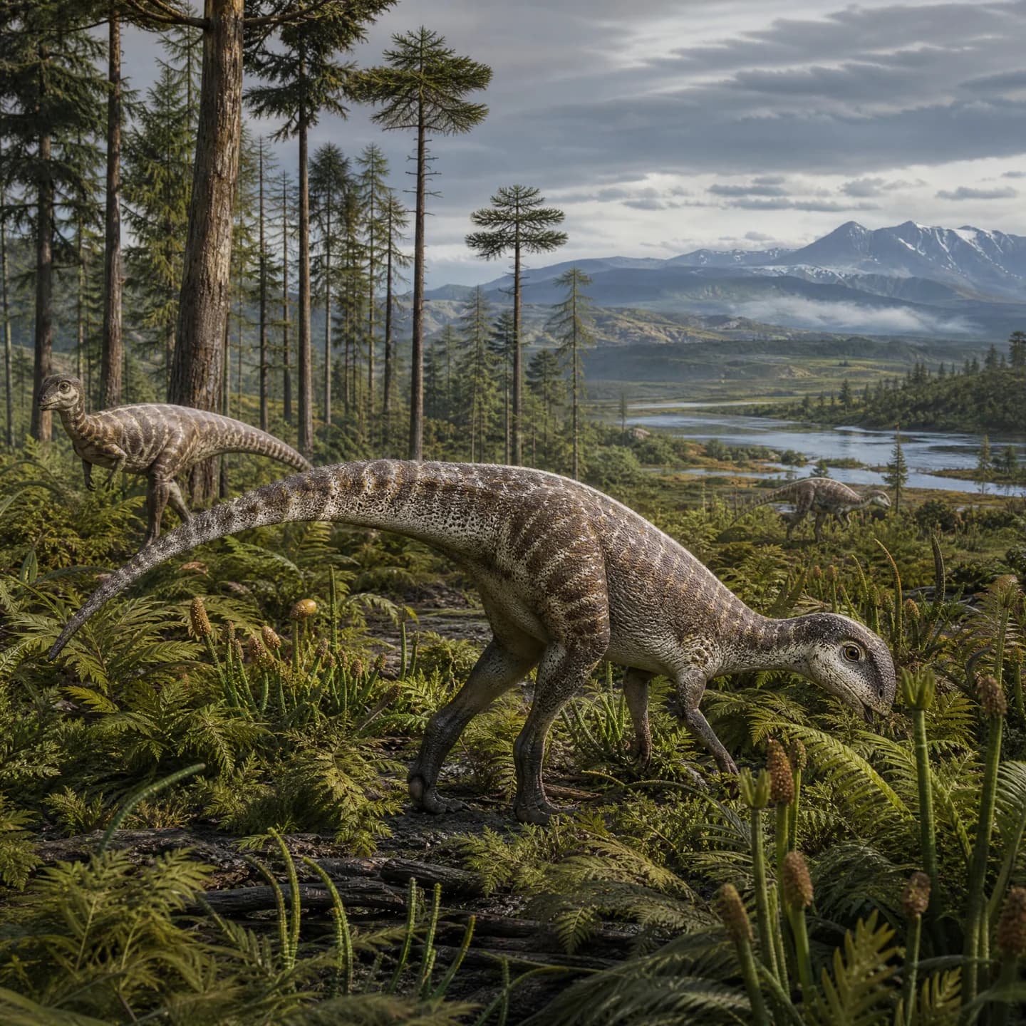 Leaellynasaura 4