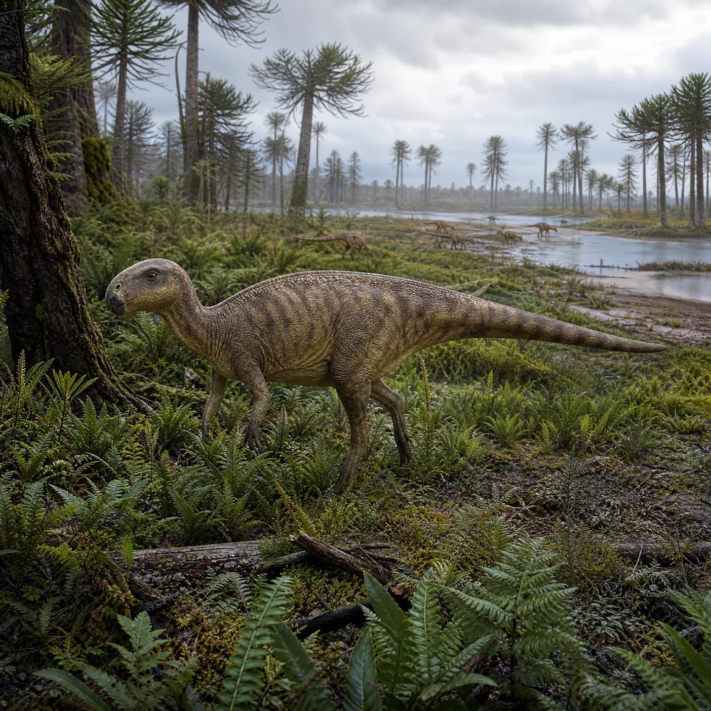 Leaellynasaura 5