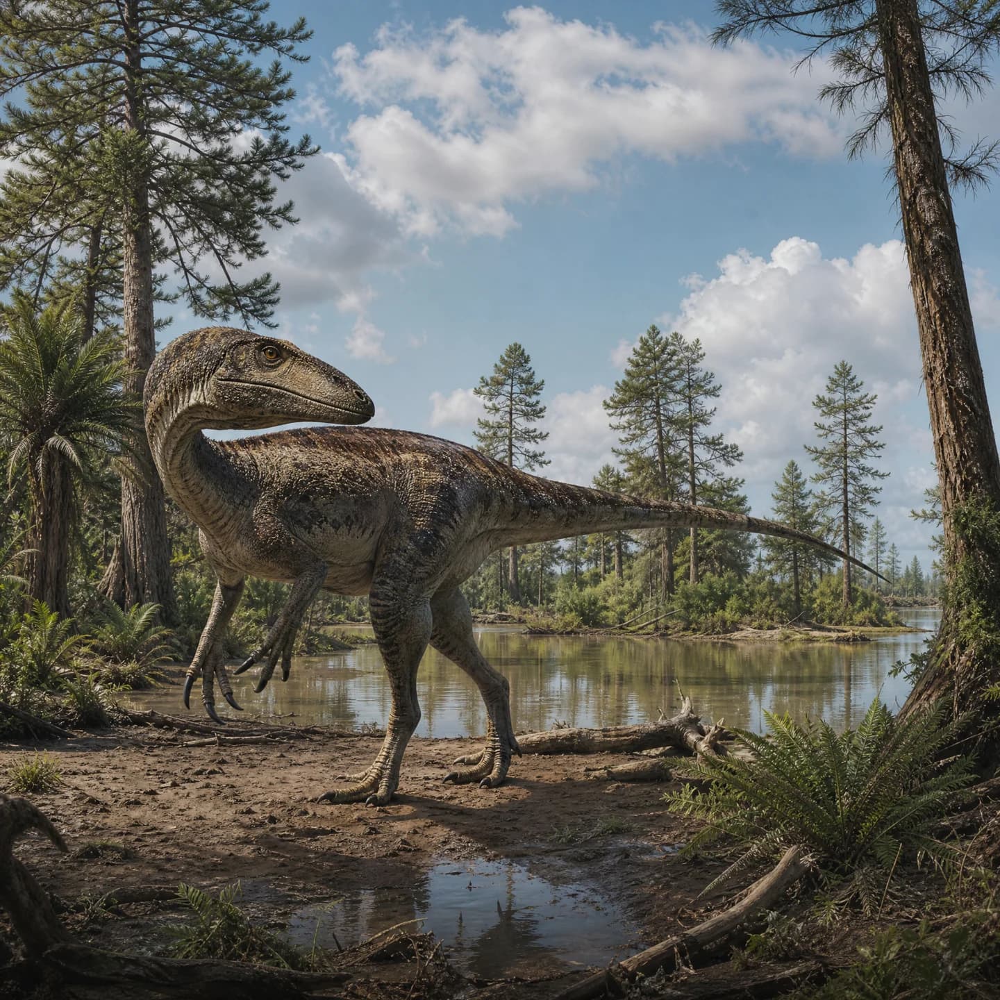Australovenator 4