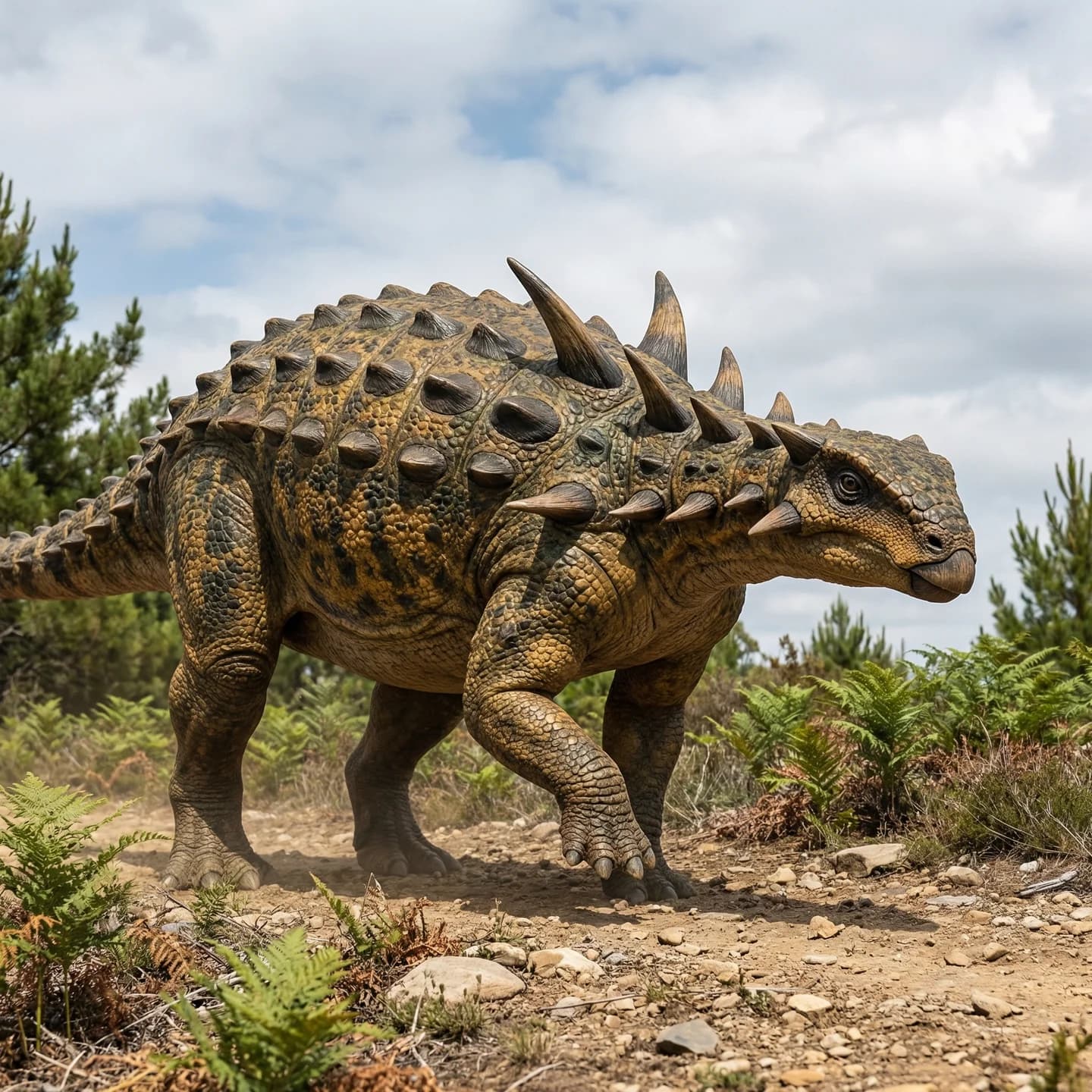 Sauropelta 2