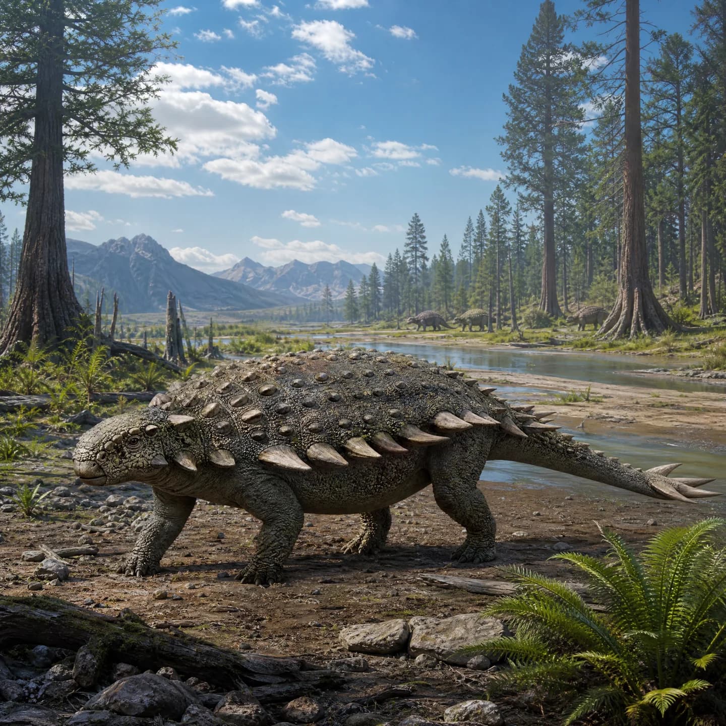 Sauropelta 4